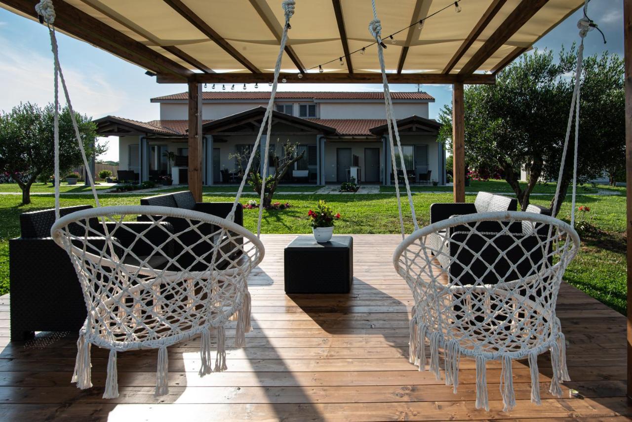 مارينا دي غروسيتو Residence La Pace - Pool & Relax المظهر الخارجي الصورة