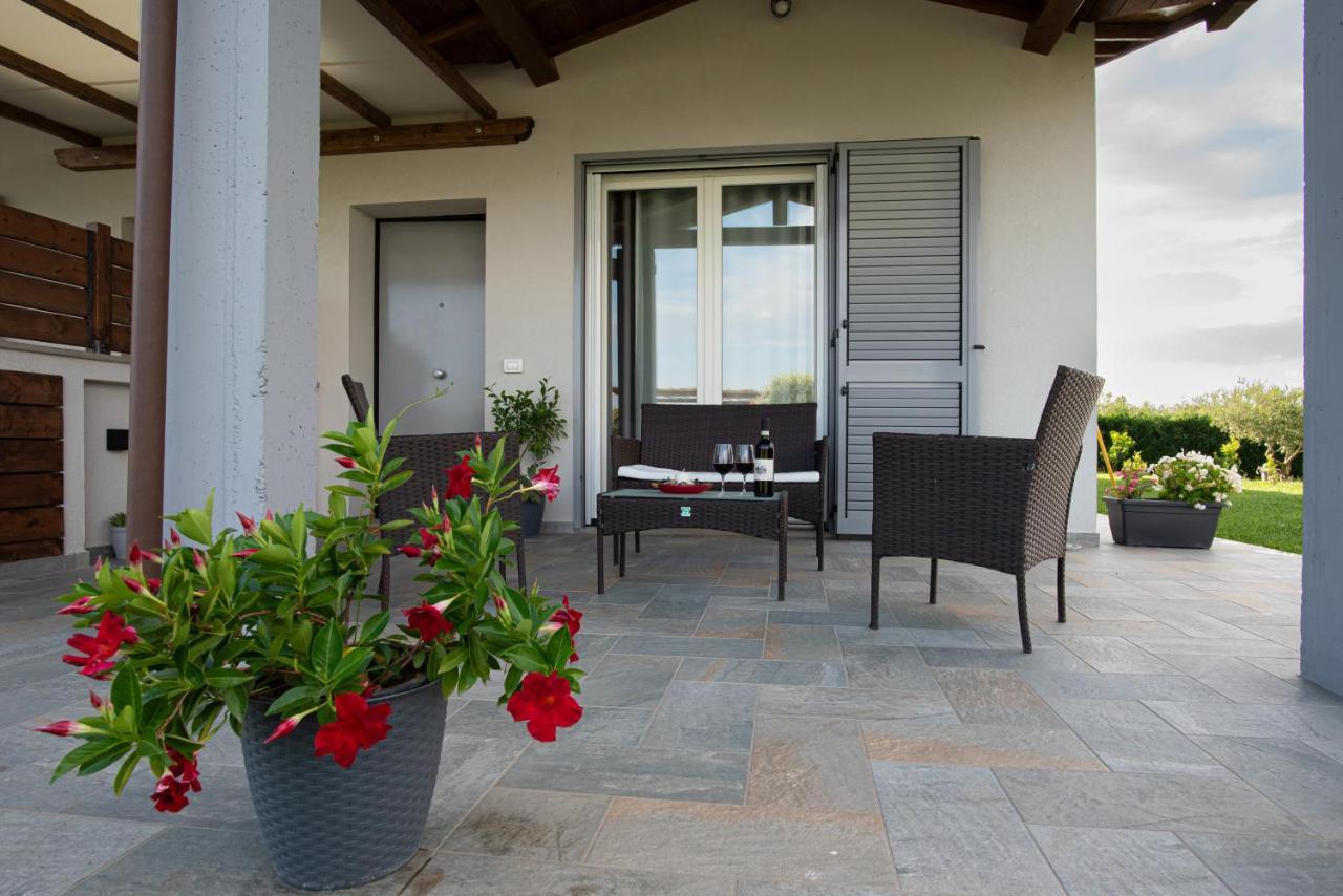 مارينا دي غروسيتو Residence La Pace - Pool & Relax المظهر الخارجي الصورة