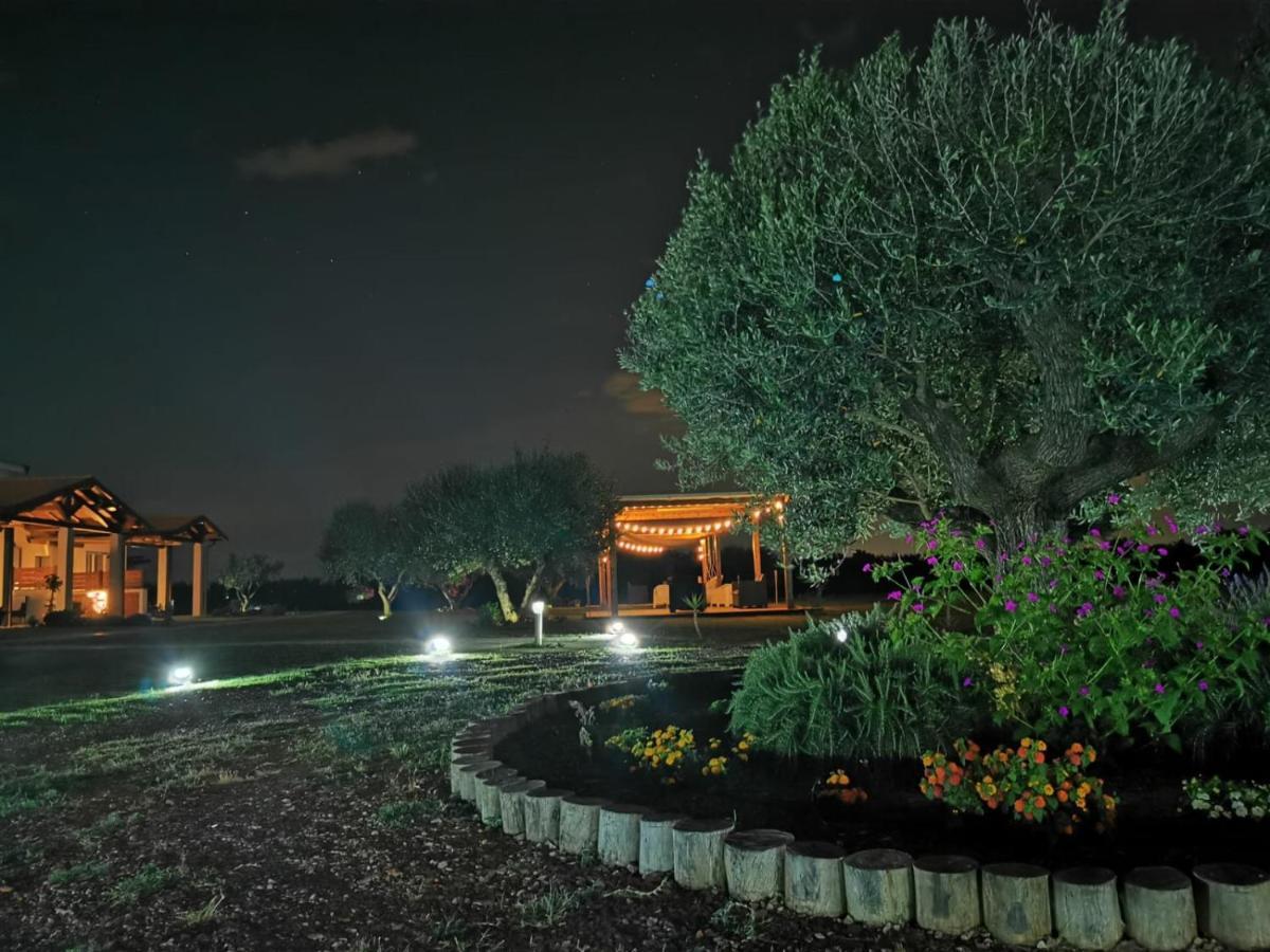 مارينا دي غروسيتو Residence La Pace - Pool & Relax المظهر الخارجي الصورة