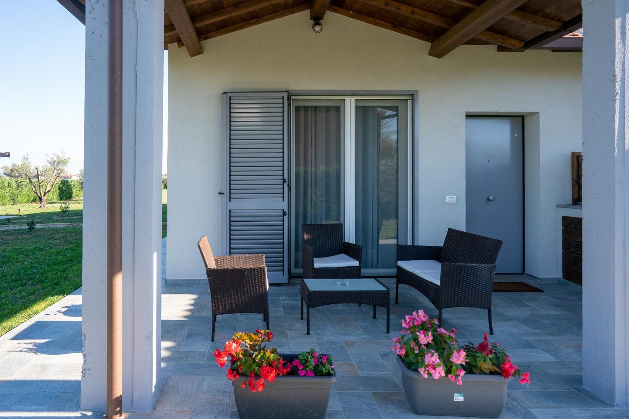 مارينا دي غروسيتو Residence La Pace - Pool & Relax المظهر الخارجي الصورة