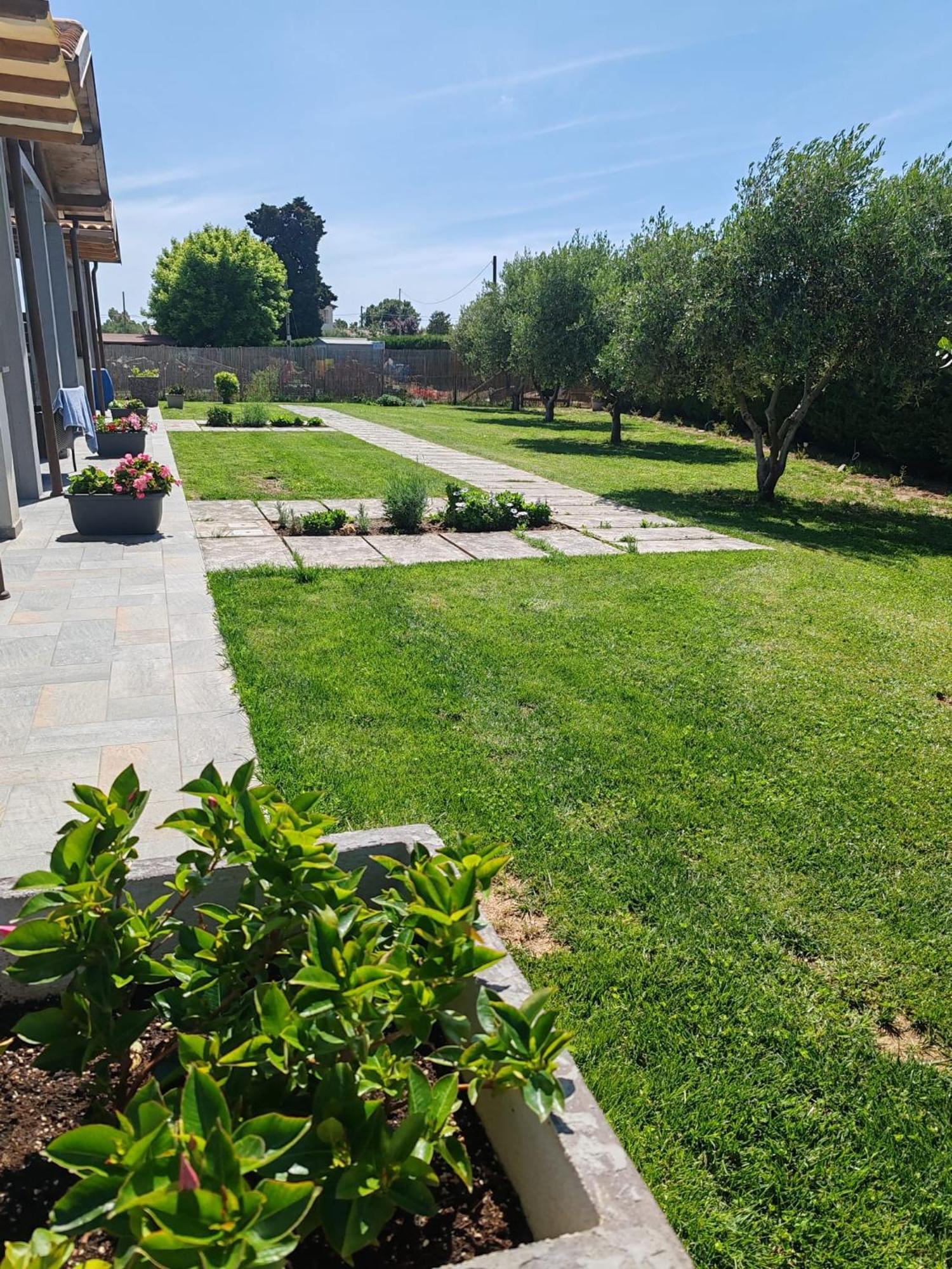 مارينا دي غروسيتو Residence La Pace - Pool & Relax المظهر الخارجي الصورة