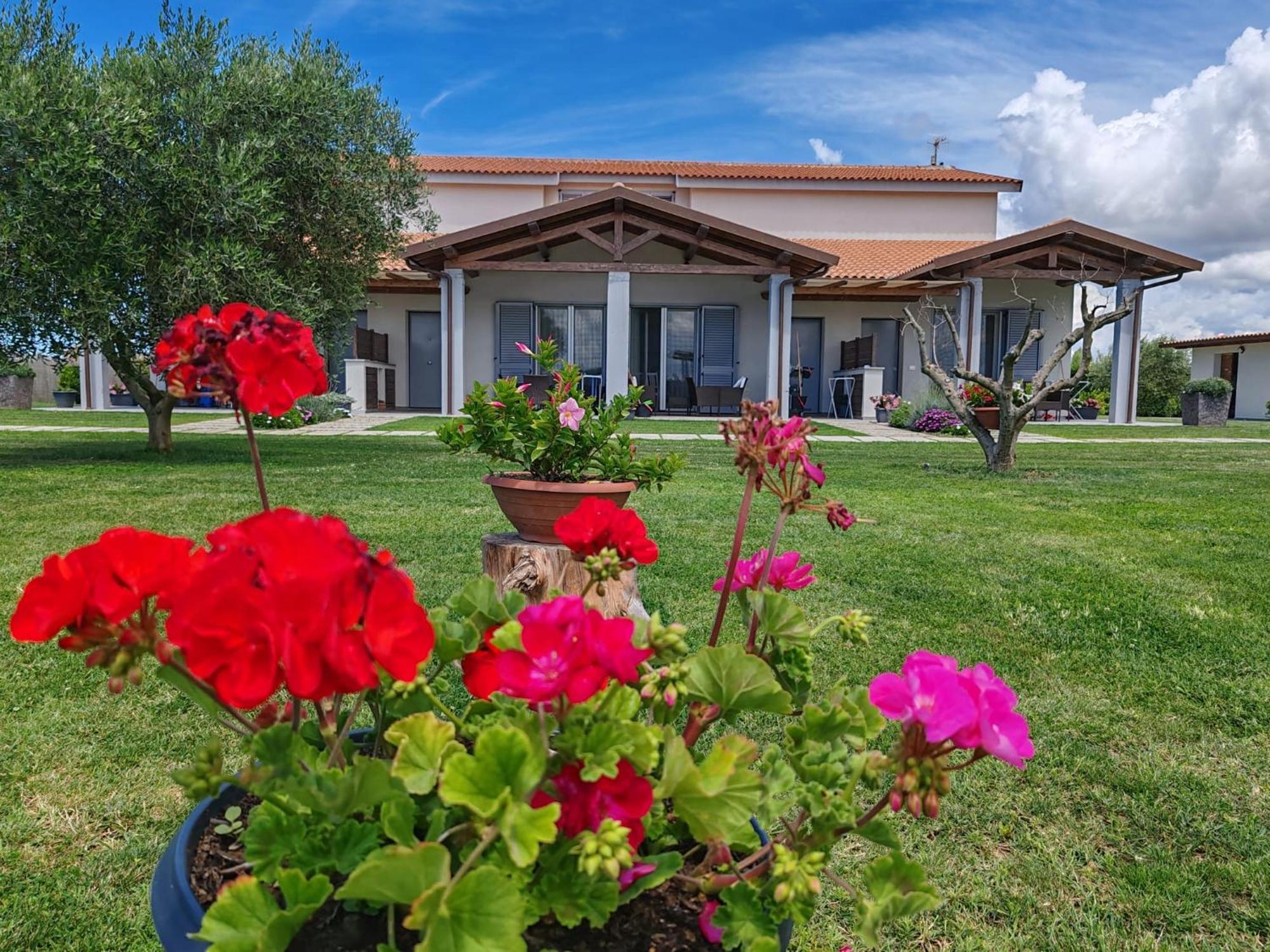 مارينا دي غروسيتو Residence La Pace - Pool & Relax المظهر الخارجي الصورة