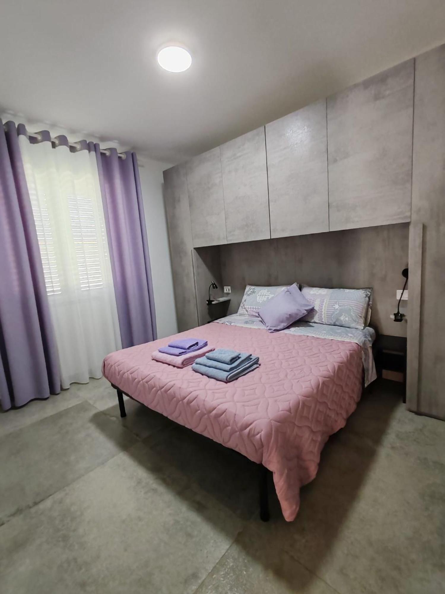 مارينا دي غروسيتو Residence La Pace - Pool & Relax المظهر الخارجي الصورة