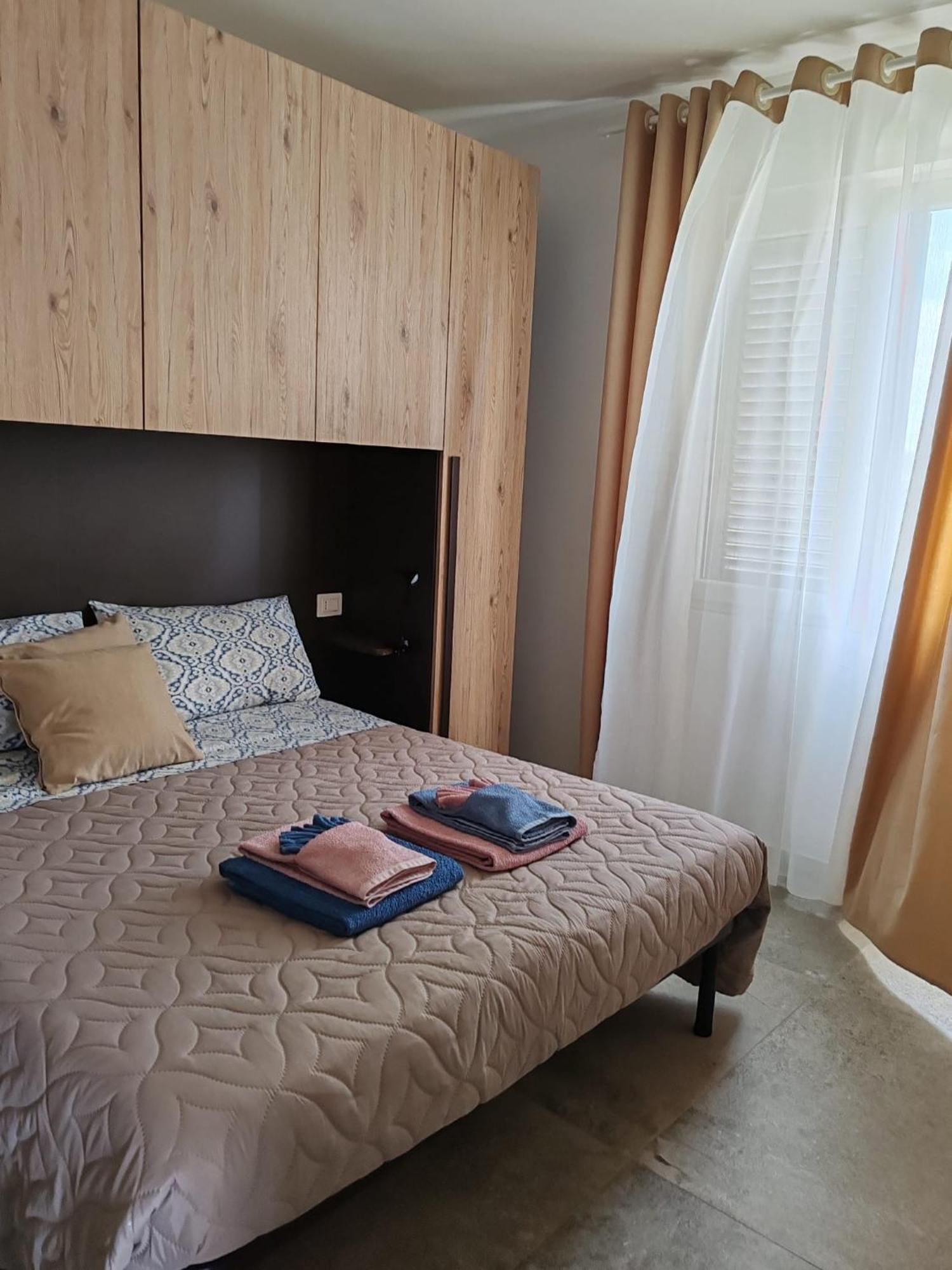 مارينا دي غروسيتو Residence La Pace - Pool & Relax المظهر الخارجي الصورة