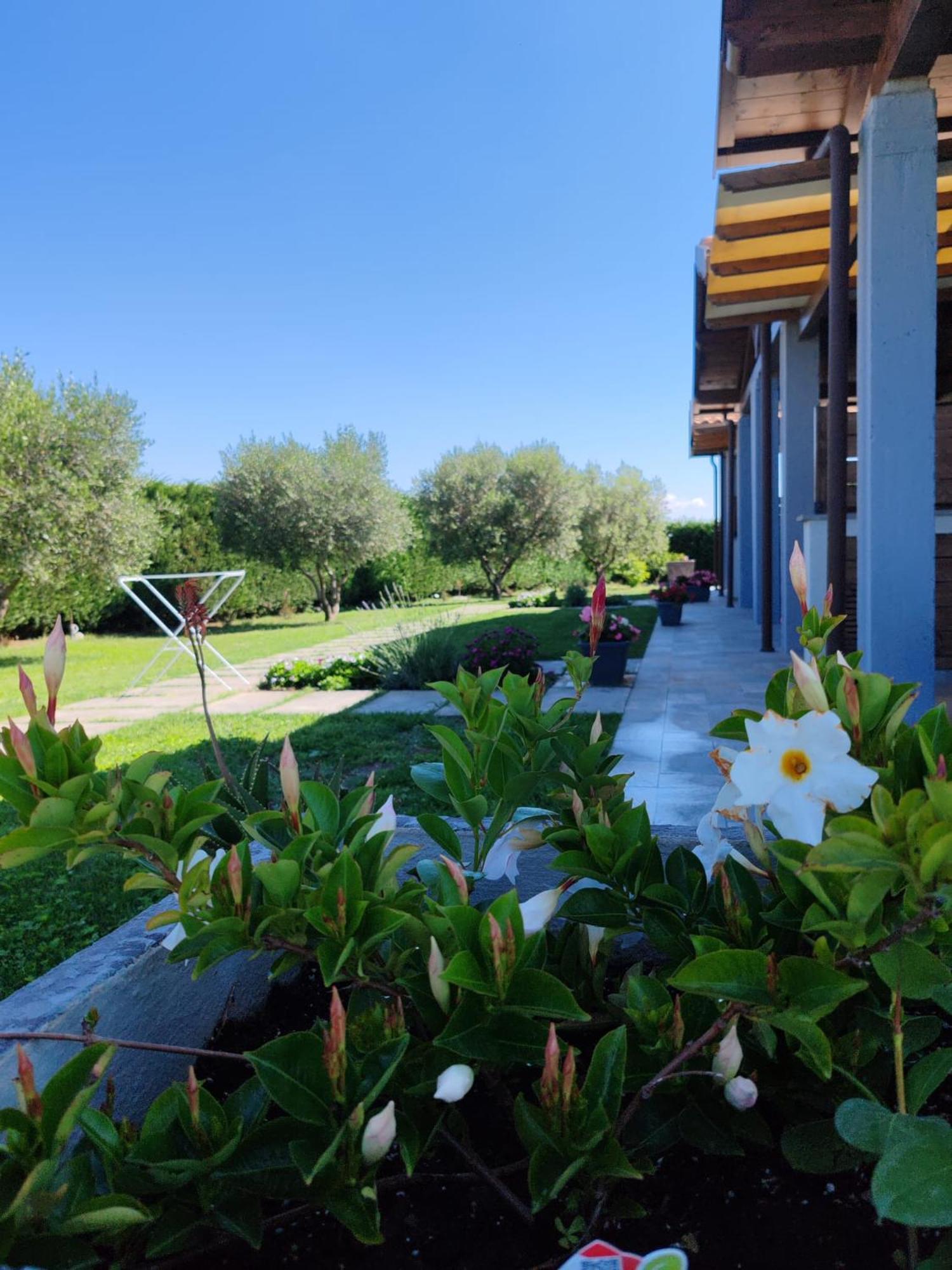 مارينا دي غروسيتو Residence La Pace - Pool & Relax المظهر الخارجي الصورة