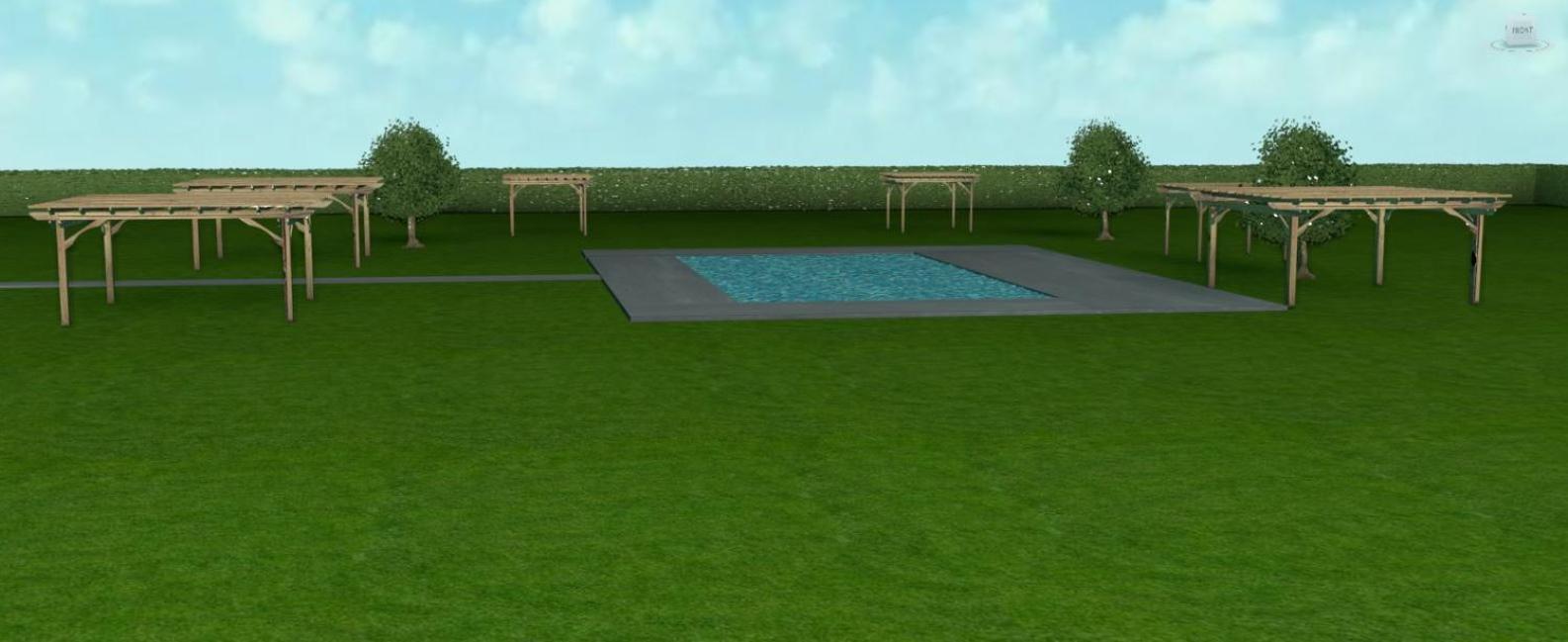 مارينا دي غروسيتو Residence La Pace - Pool & Relax المظهر الخارجي الصورة