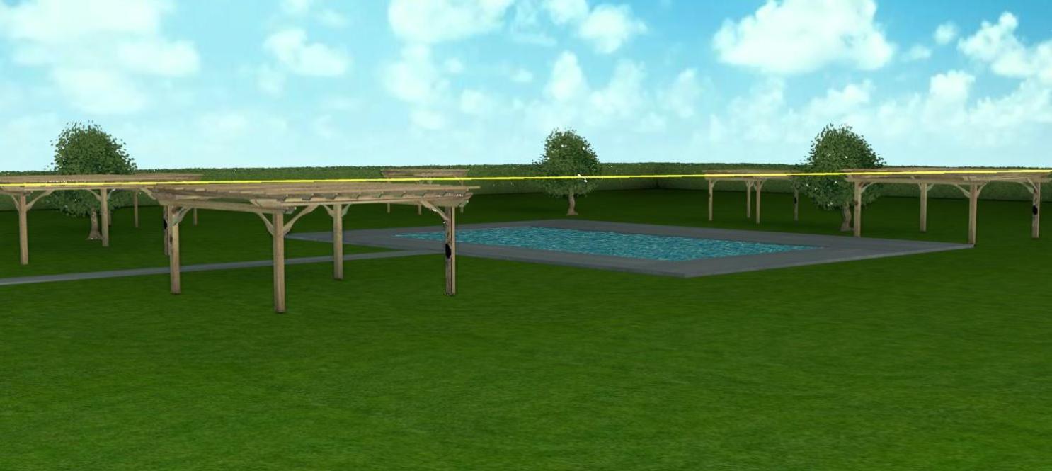 مارينا دي غروسيتو Residence La Pace - Pool & Relax المظهر الخارجي الصورة